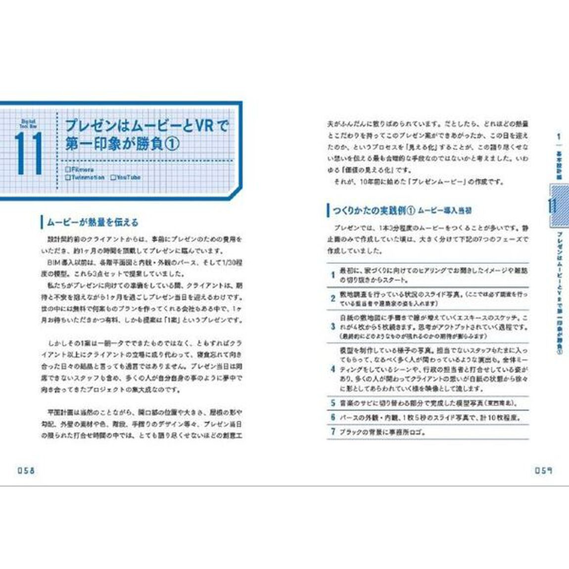 建築設計のデジタル道具箱　ドローンからＢＩＭまで、小規模事務所の生産性を１．５倍に高める３９のヒント