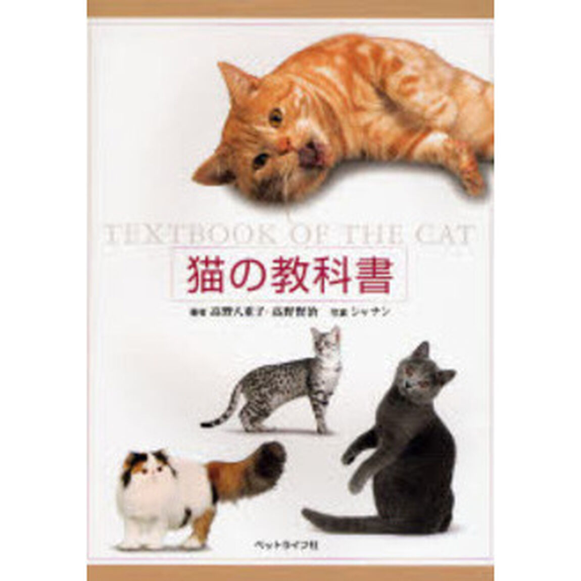 猫の教科書