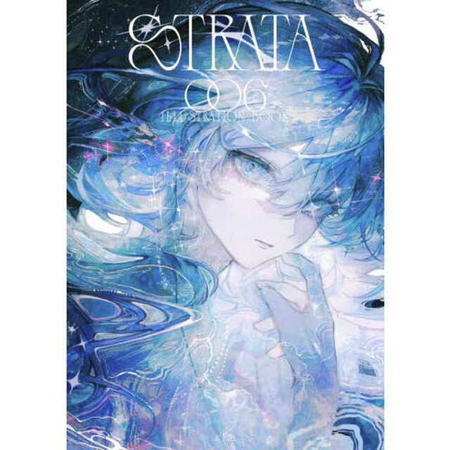 ＳＴＲＡＴＡ　ｙ‐２０２０－２０２６　ｏｏ６　ＩＬＬＵＳＴＲＡＴＩＯＮ　ＢＯＯＫ