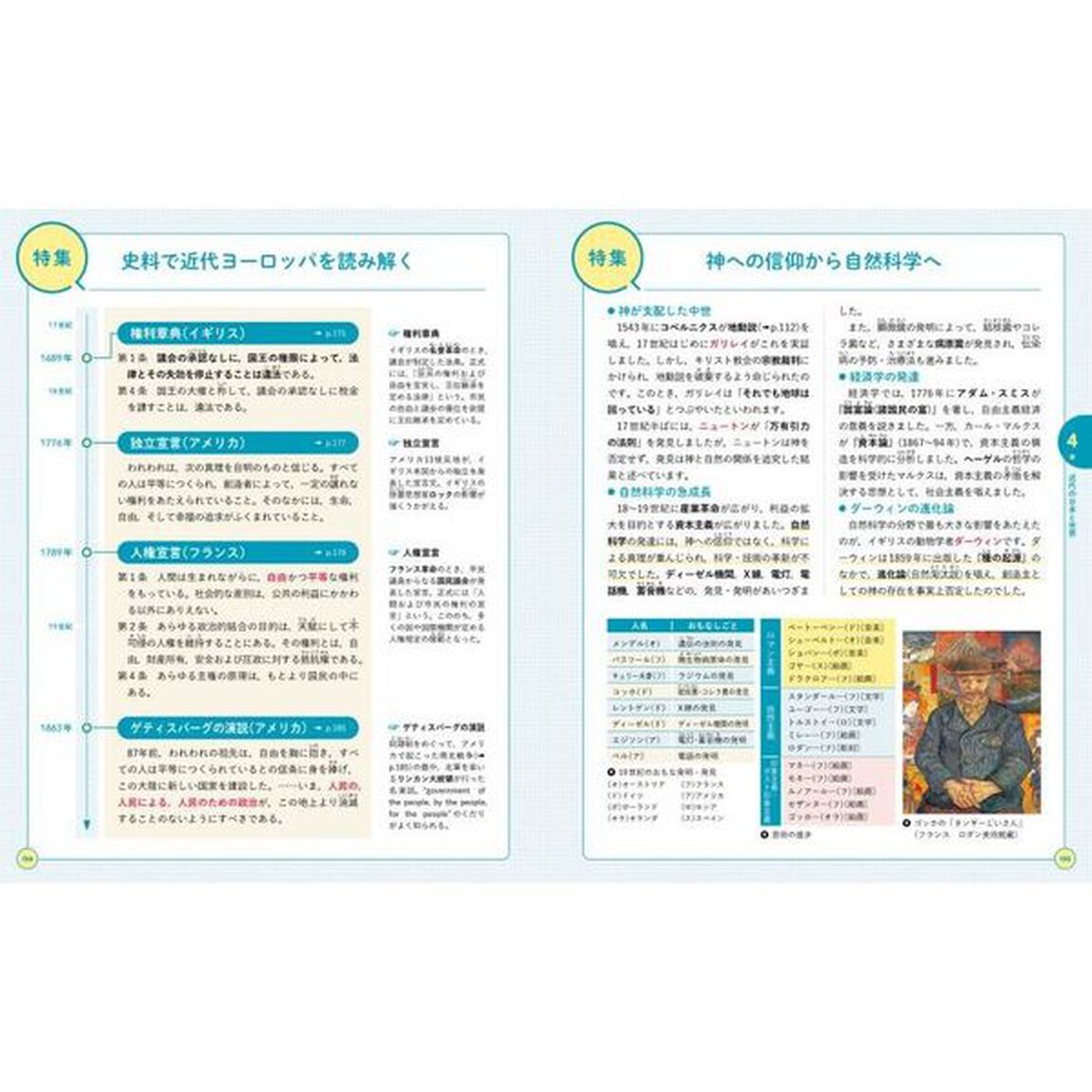 くわしい中学歴史