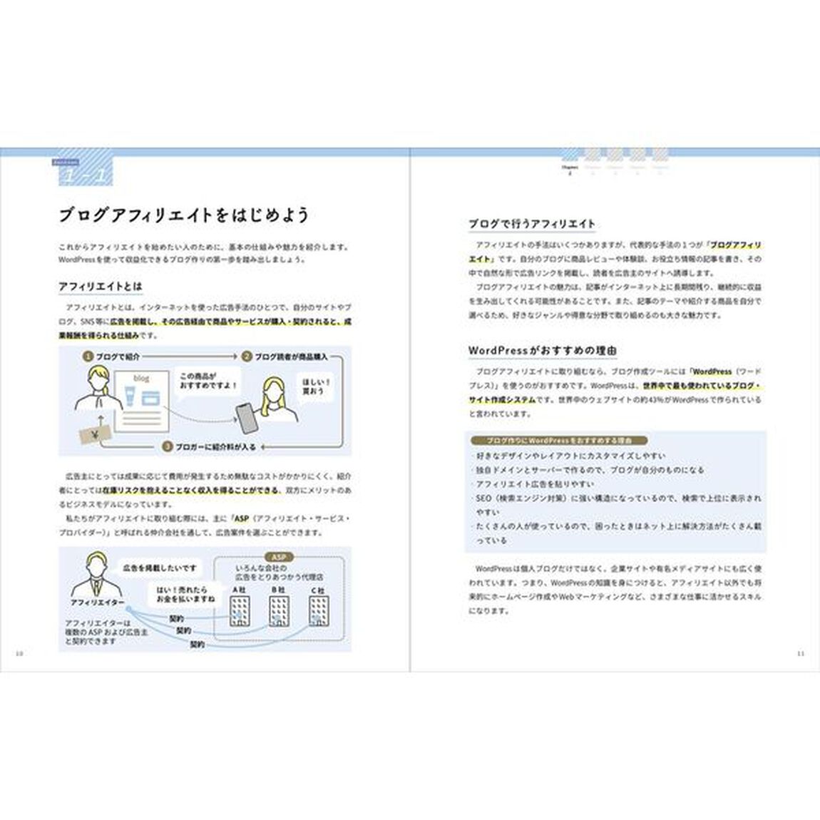 アフィリエイトブログを作りながら覚えるＷｏｒｄＰｒｅｓｓ入門