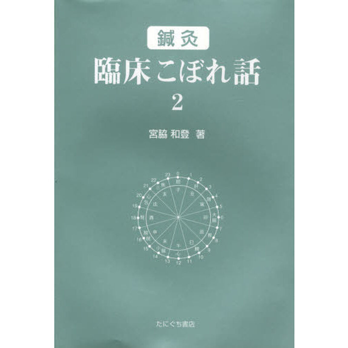 鍼灸　臨床こぼれ話　　　２