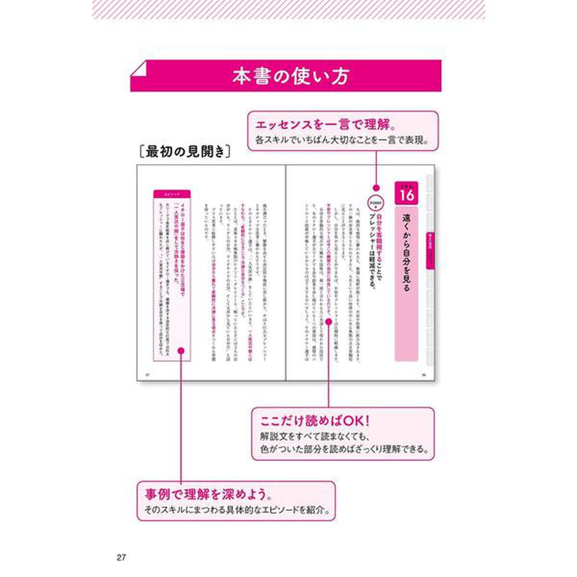 図解 マイナス思考からすぐに抜け出す9つの習慣