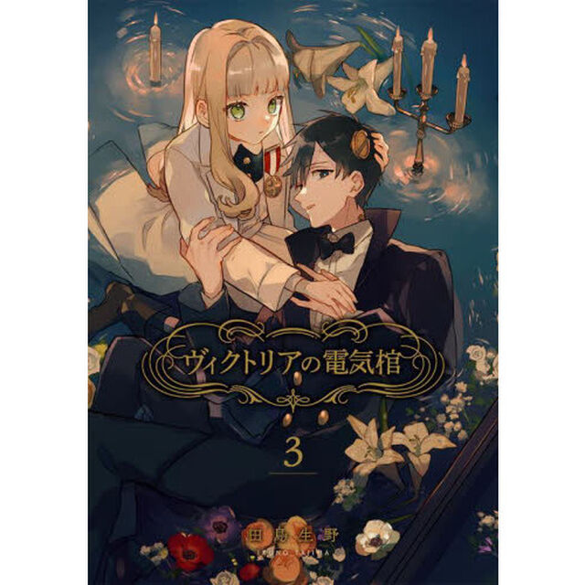 ヴィクトリアの電気棺　　　３