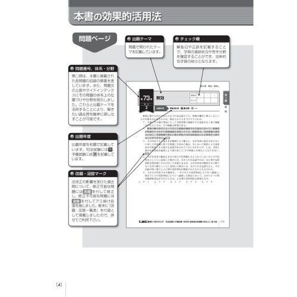司法試験＆予備試験体系別短答過去問題集民法　上「第３版」「総則・物権」