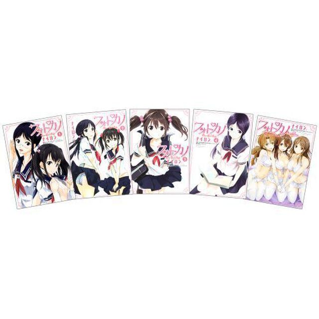 フォトカノ　全５冊　完結セット