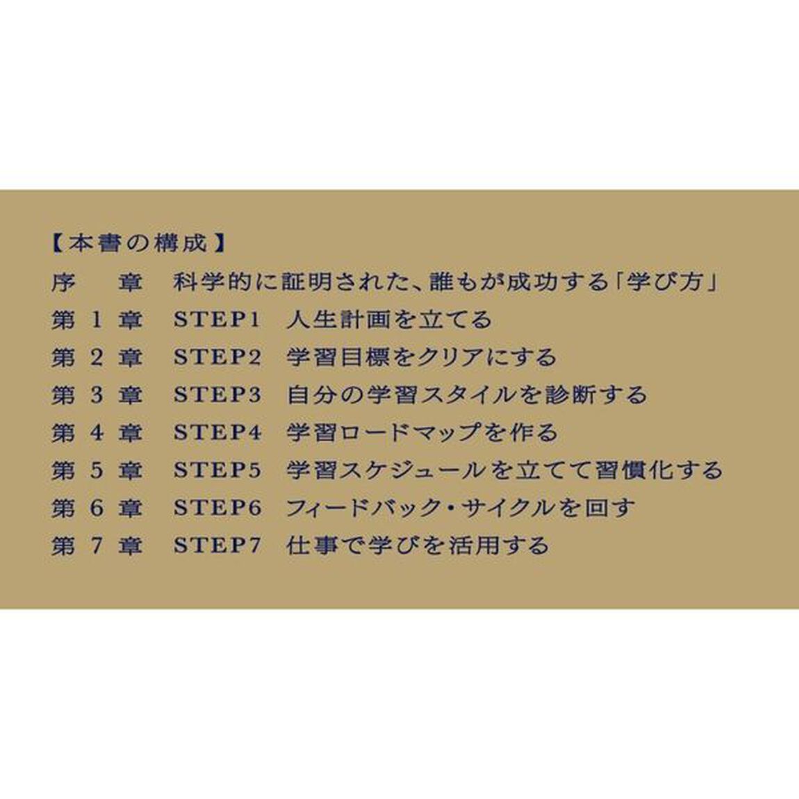 ムダな努力を一切しない最速独学術