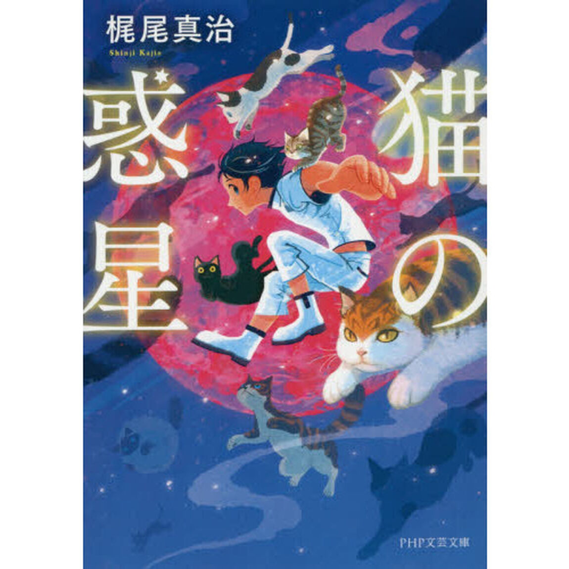 猫の惑星