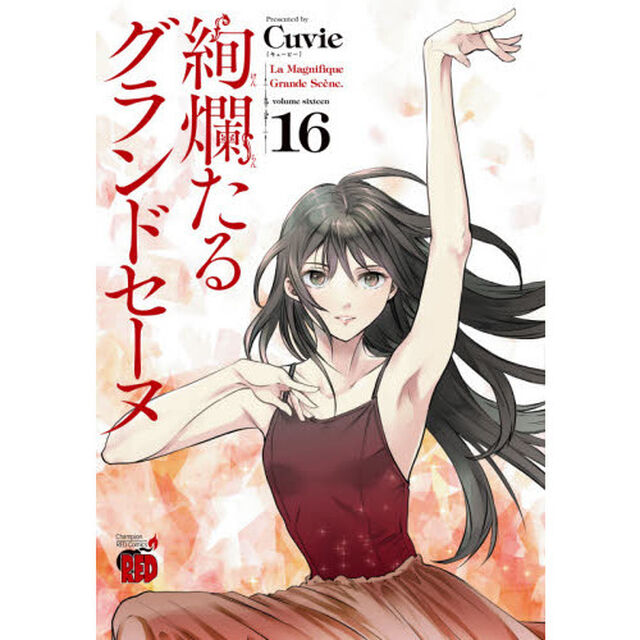 絢爛たるグランドセーヌ　１６