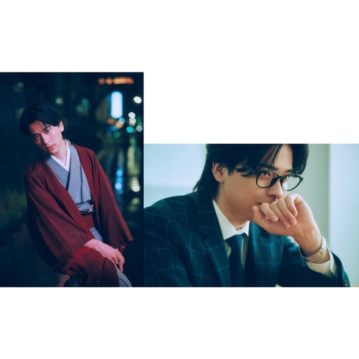 大友至恩1st写真集 FOCUS【セブンネット限定：直筆サイン本】