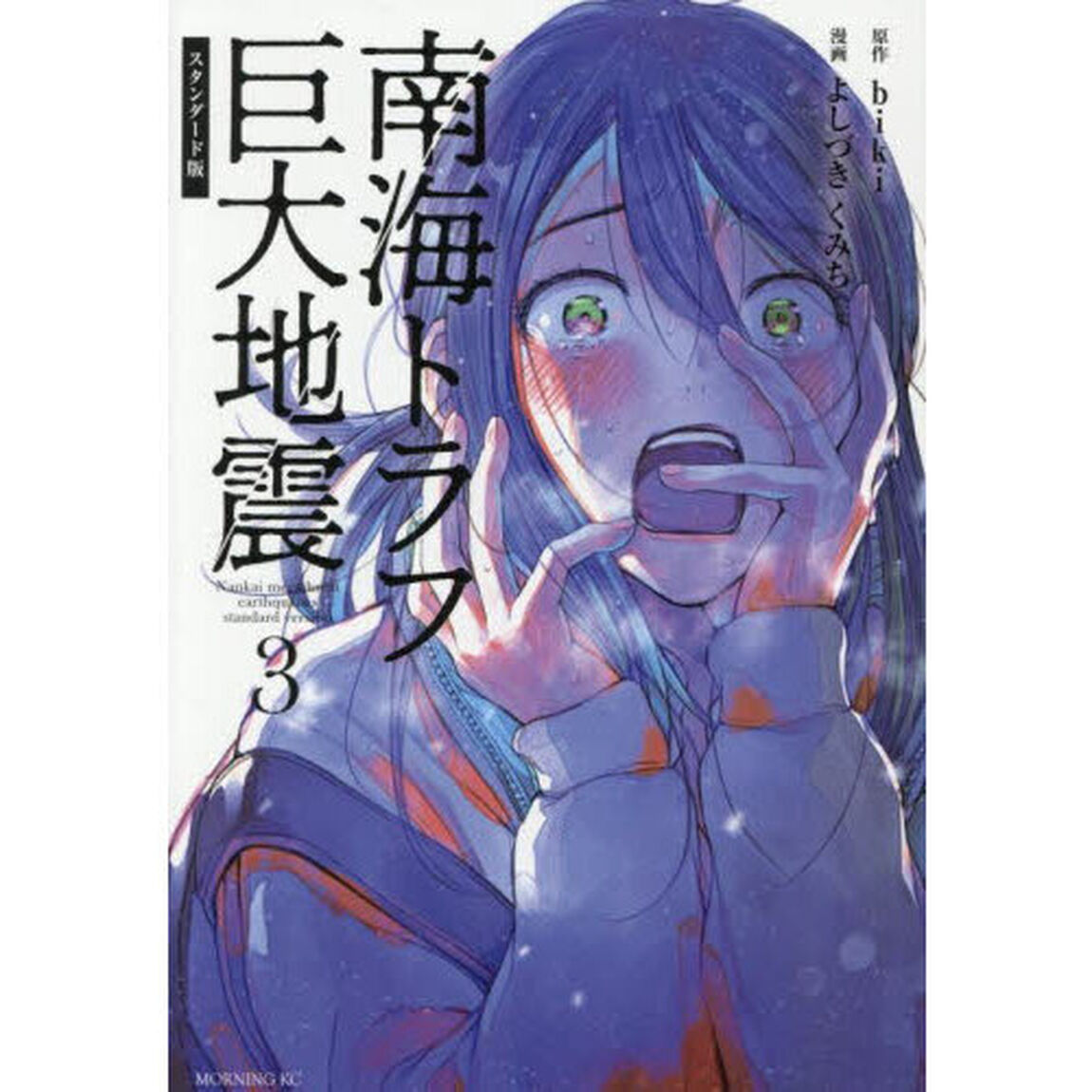 南海トラフ巨大地震　３「スタンダード版」