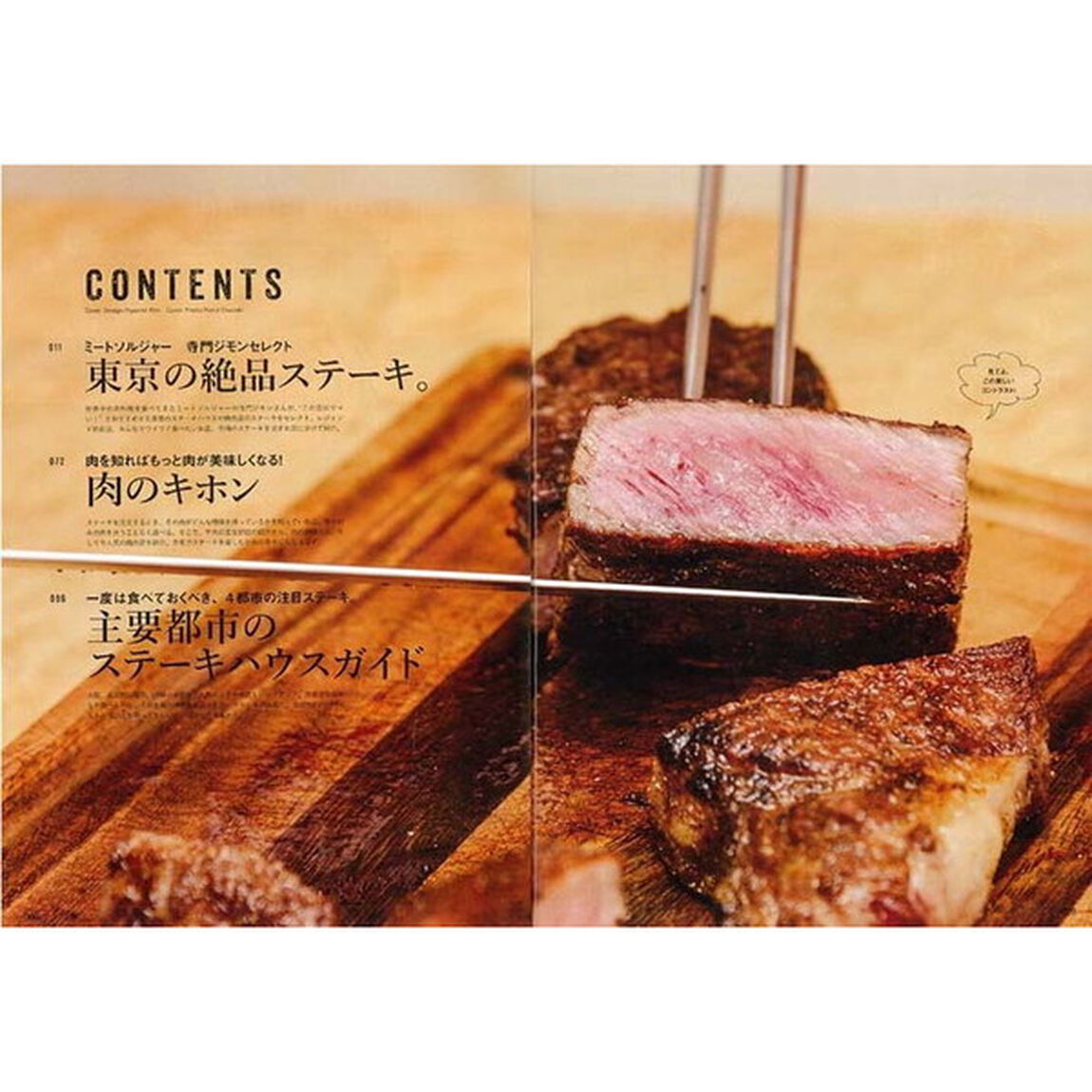 ステーキ本 (別冊Lightning Vol. 163) (エイムック 3640 別冊Lightning vol. 163)