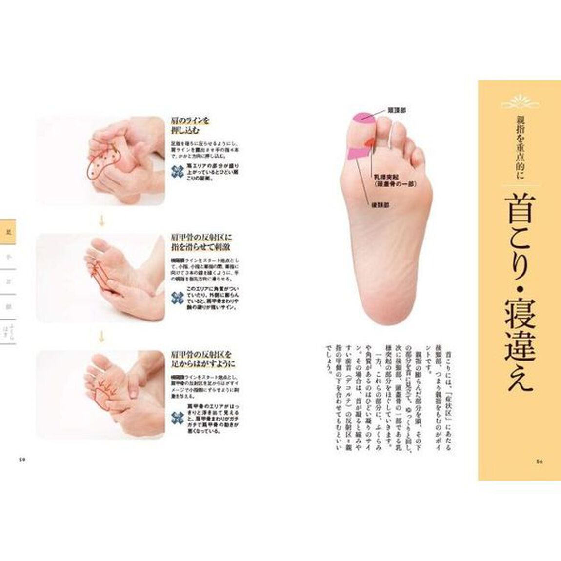 毎日、心地よい自分でいられる 不調と美容のからだ地図