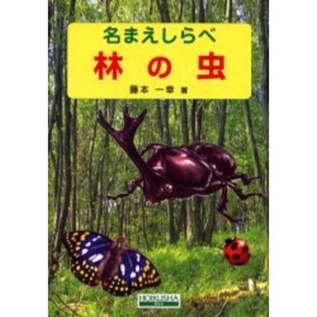 林の虫