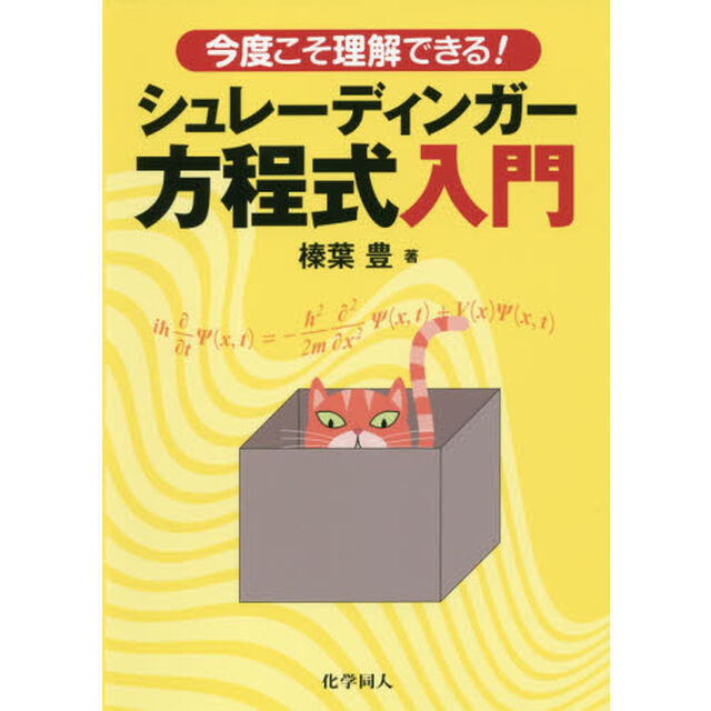 シュレーディンガー方程式入門　今度こそ理解できる！