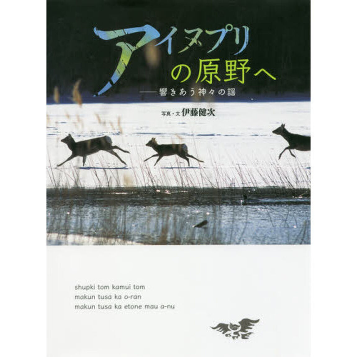 アイヌプリの原野へ　響きあう神々の謡