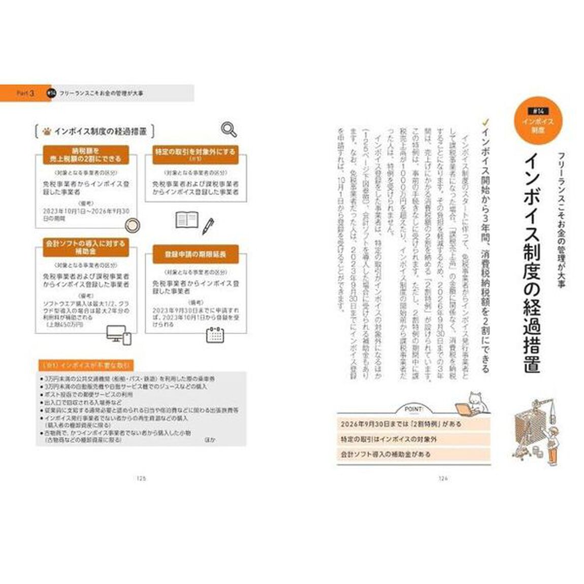 フリーランス大全　起業から経営、節税対策、老後資金まで！