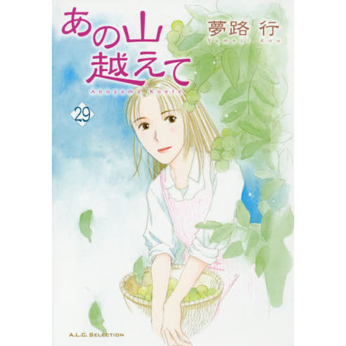 あの山越えて　２９