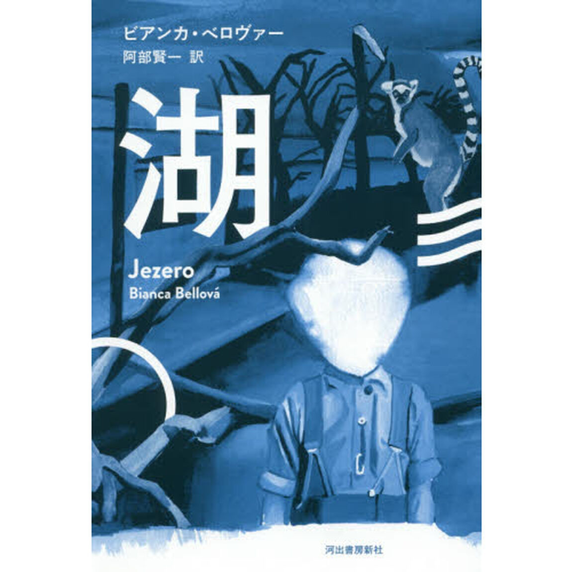 湖
