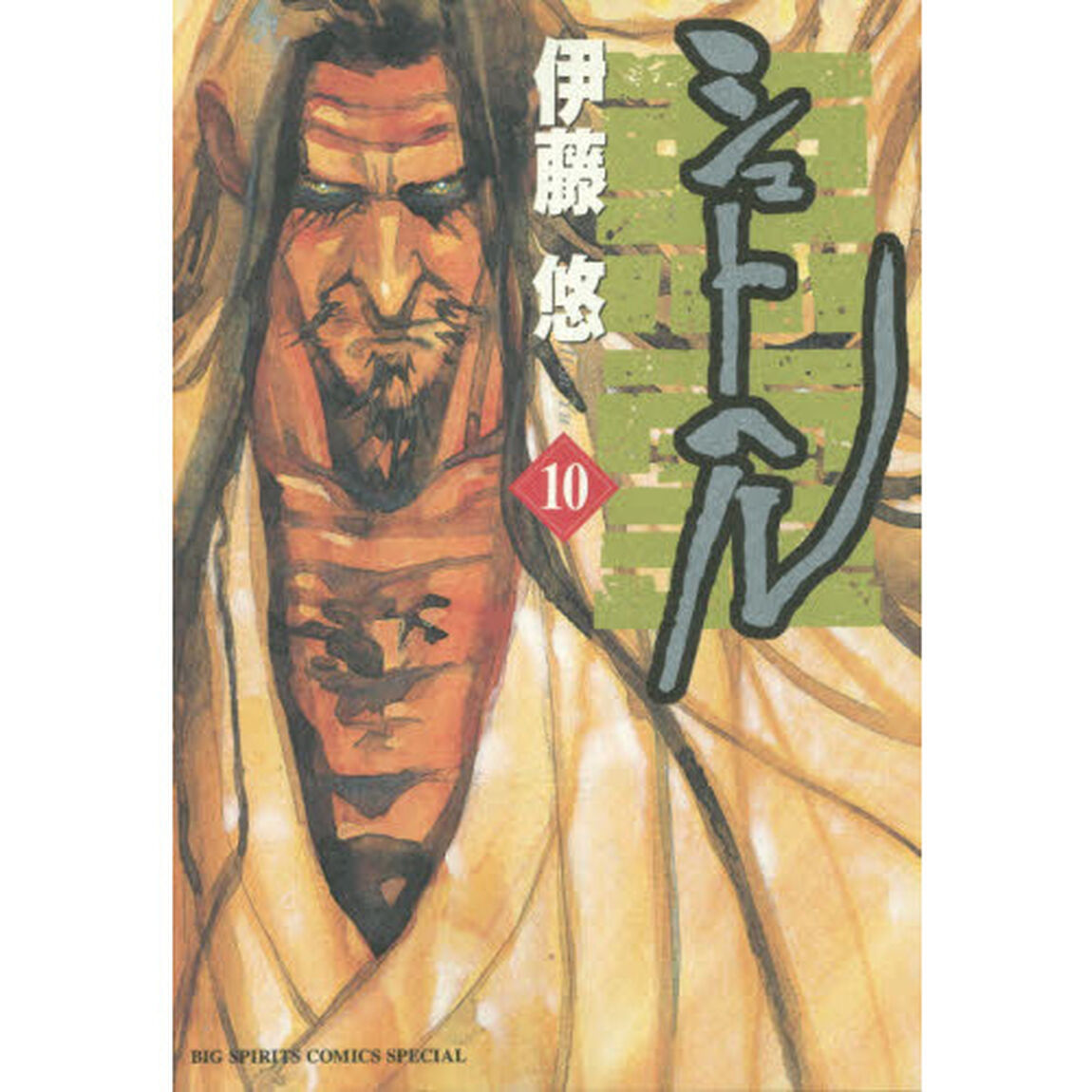 シュトヘル　１０