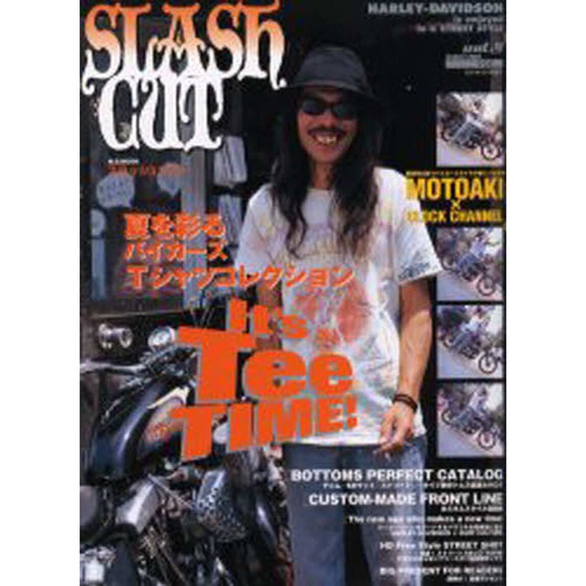 ＳＬＡＳＨ　ＣＵＴ　　　４
