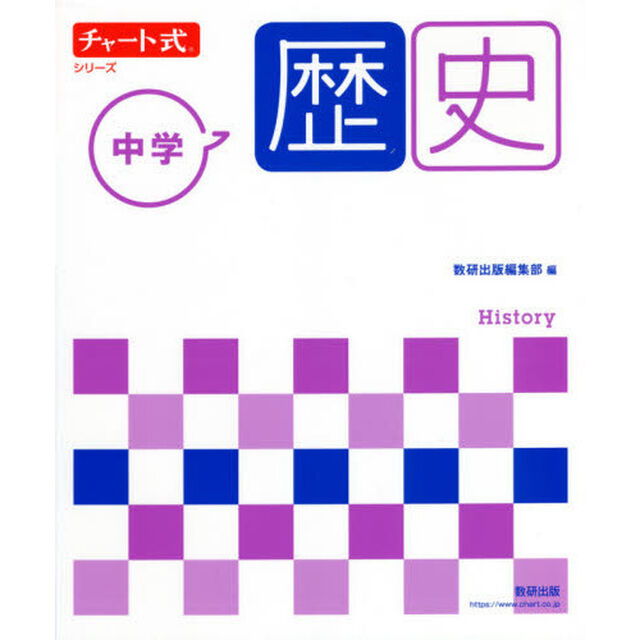 中学歴史