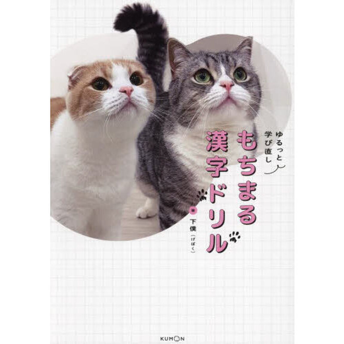ゆるっと学び直しもちまる漢字ドリル