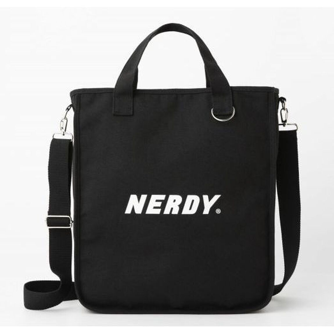 NERDY 2WAY TOTE BAG BOOK (宝島社ブランドブック)