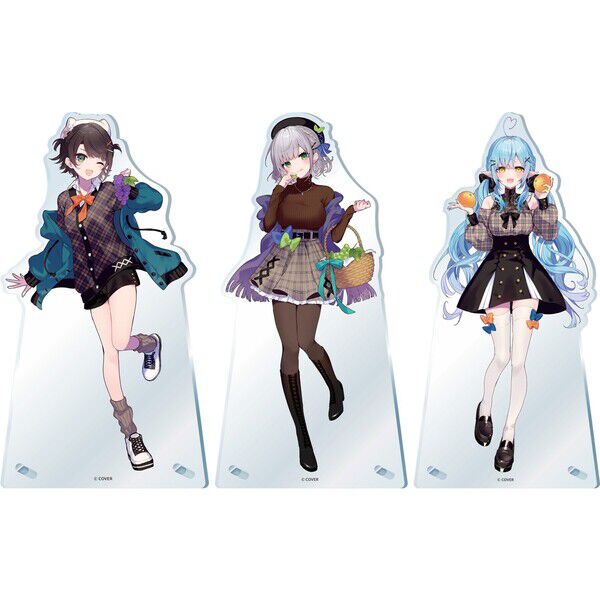 ホロライブ ビッグアクリルスタンド（白銀ノエル）【セブンネット限定