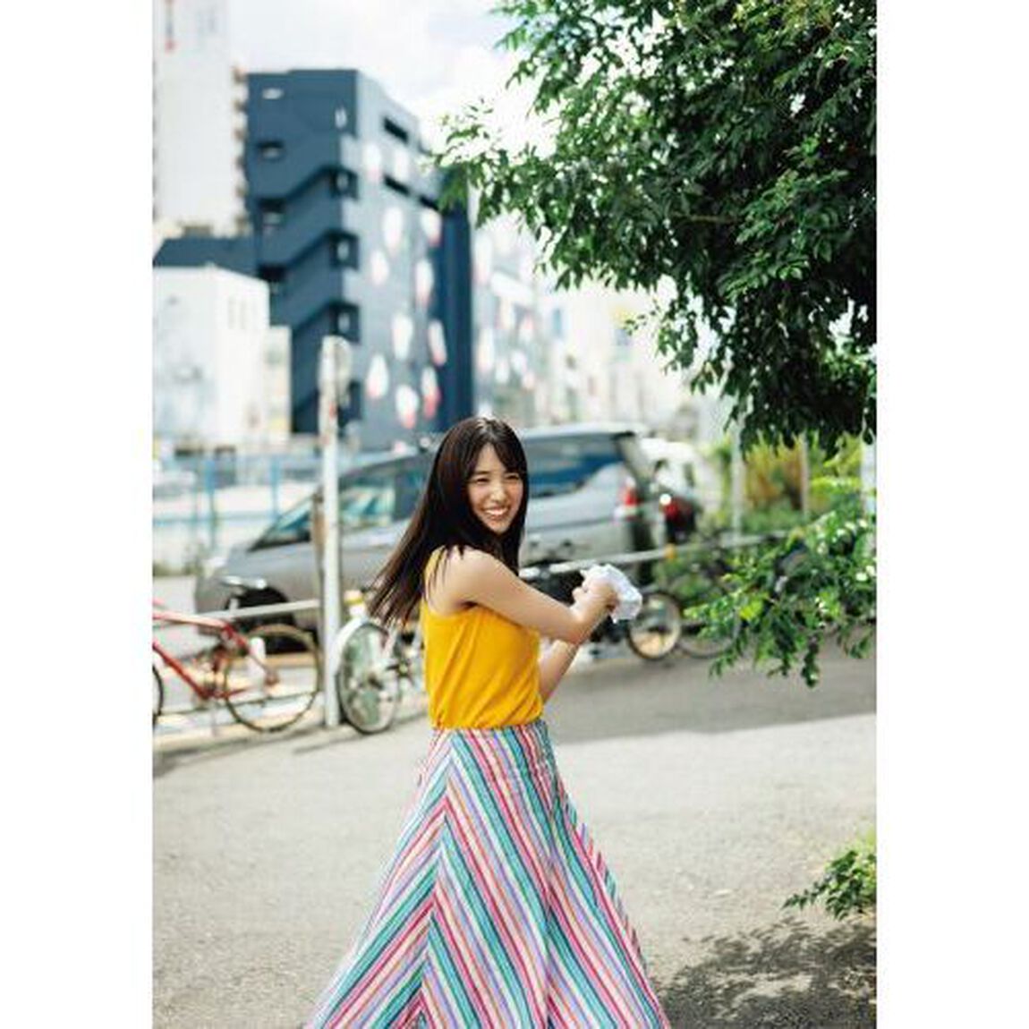 ＧＩＲＬＳ　ＳＴＲＥＡＭ（ガルスト）　０６「櫻坂４６松田里奈／僕が見たかった青空工藤唯愛・八重樫美伊咲・早崎すずき／ＡＫＢ４８下尾みう／少女歌劇団ミモザーヌちばひなの／ＳＴＵ４８岡村梨央／崎本紗衣／熊井戸花／松本日向／西村歩乃果」