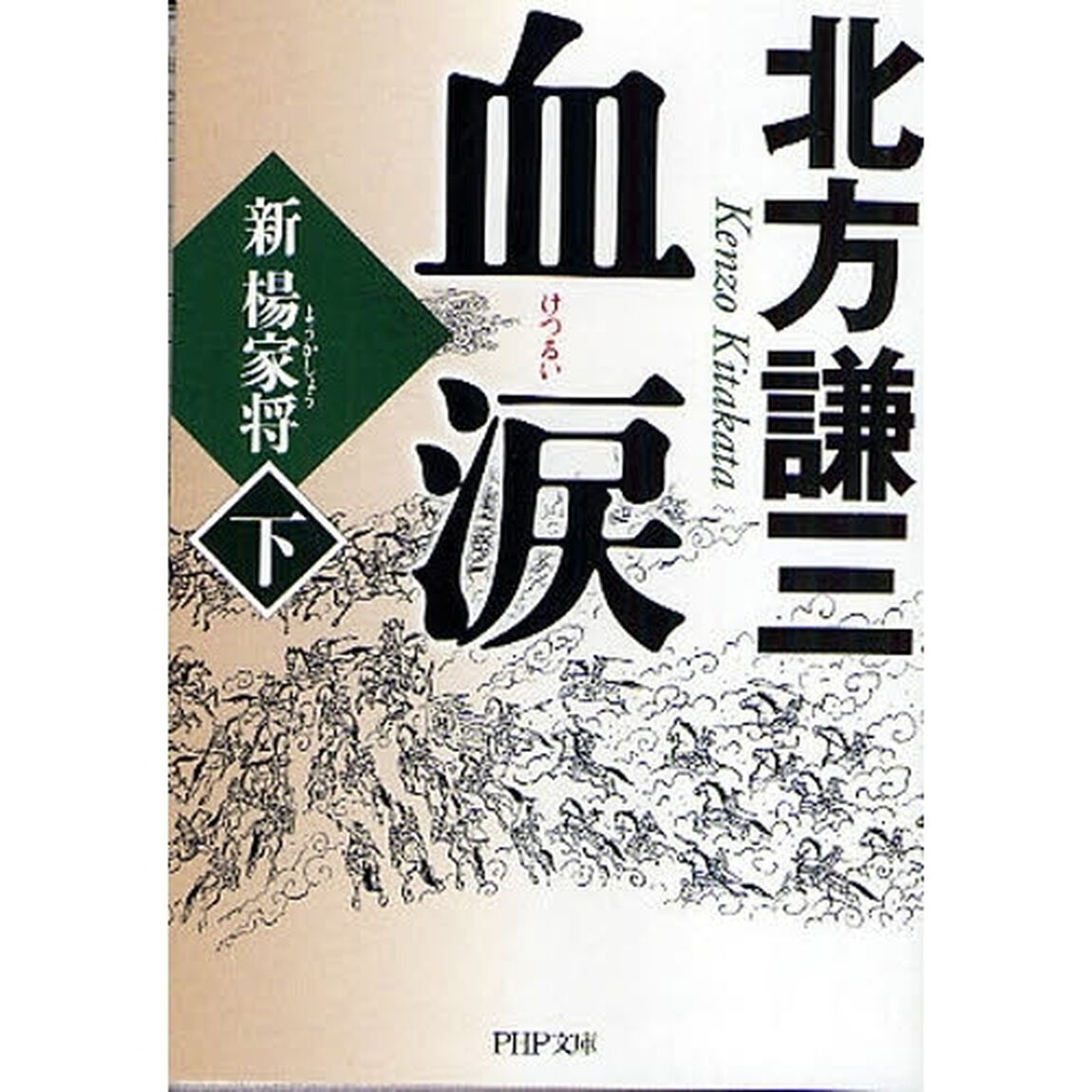 血涙　新楊家将　下