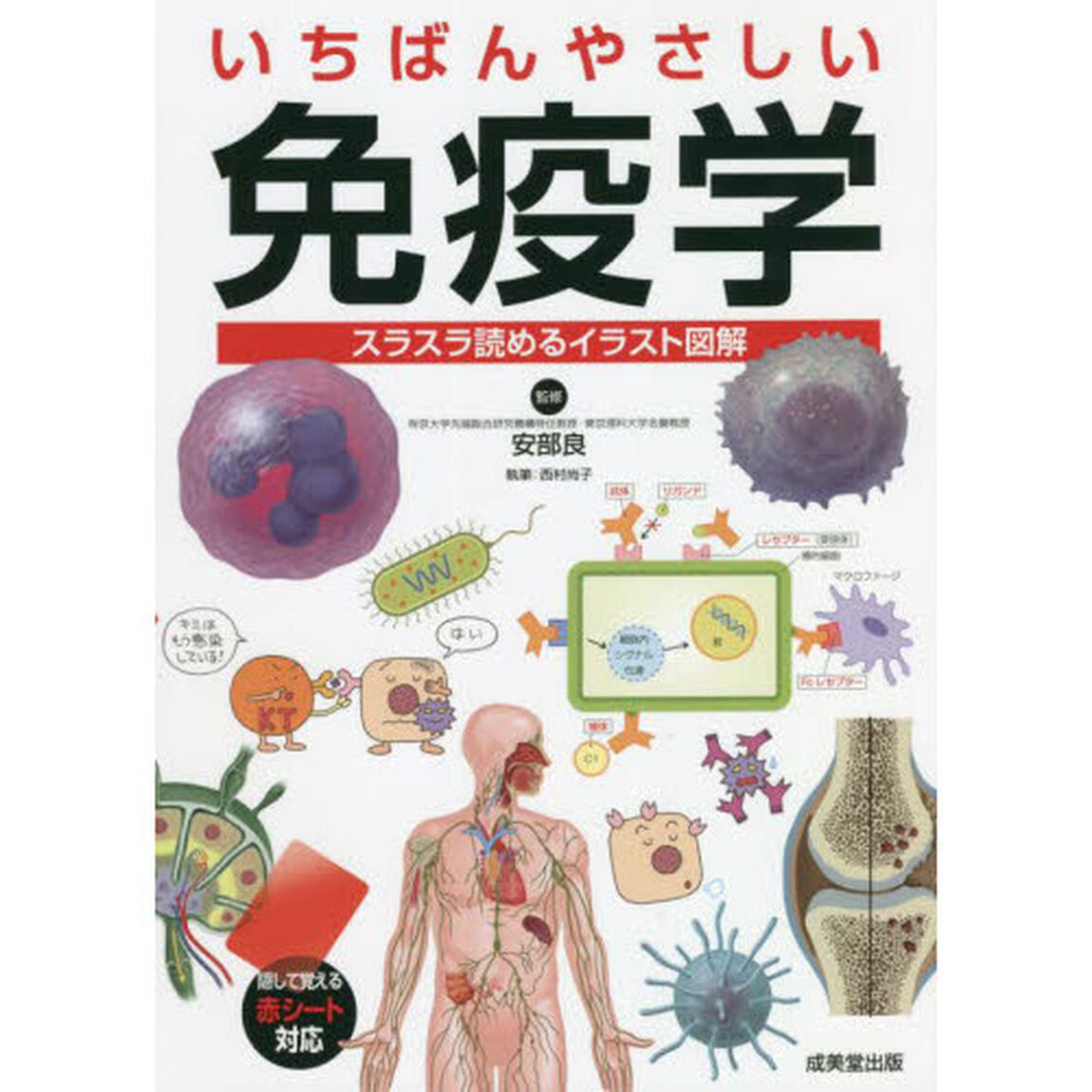 いちばんやさしい免疫学