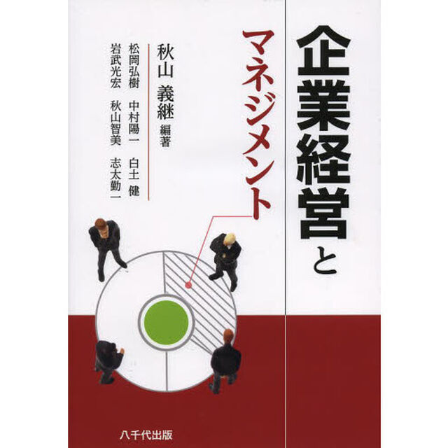 企業経営とマネジメント