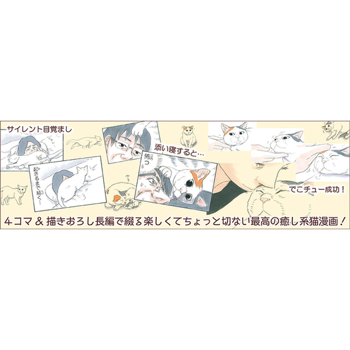 拾い猫のモチャ5 (KITORA)