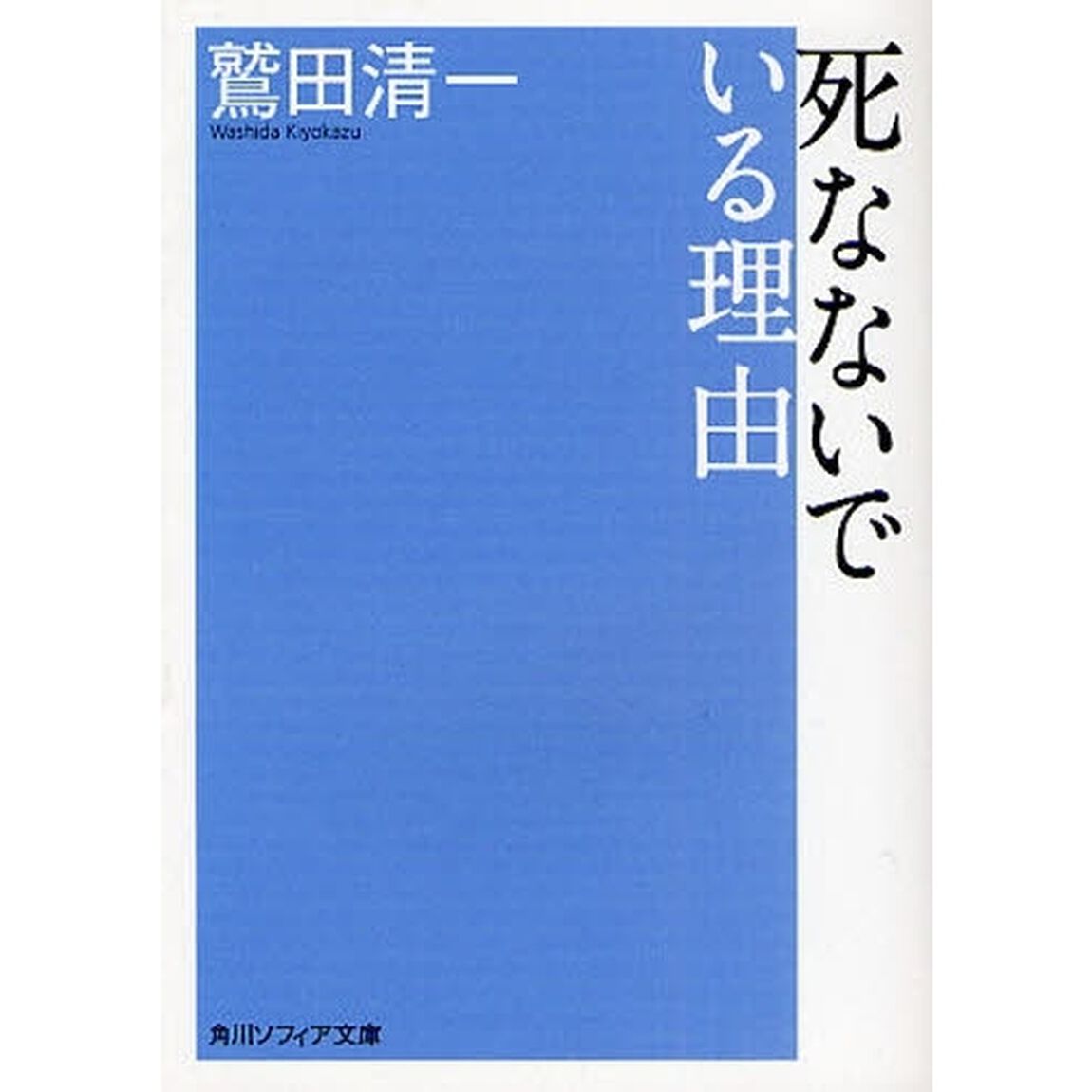 死なないでいる理由