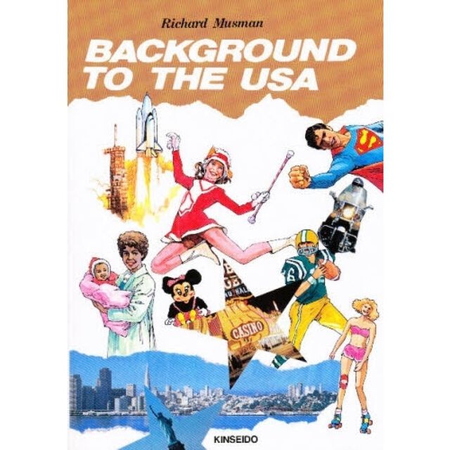 バックグランドトウージＵＳＡ