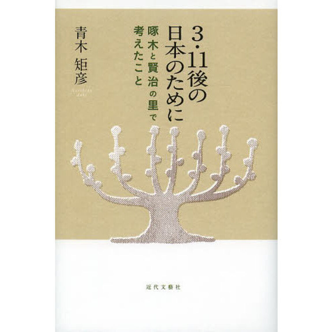 ３・１１後の日本のために　啄木と賢治の里で考えたこと
