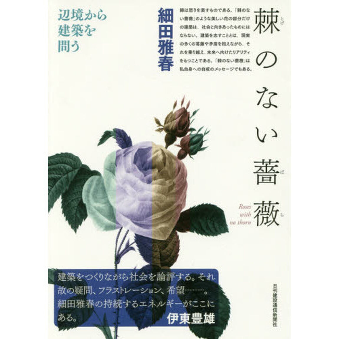 棘のない薔薇　辺境から建築を問う