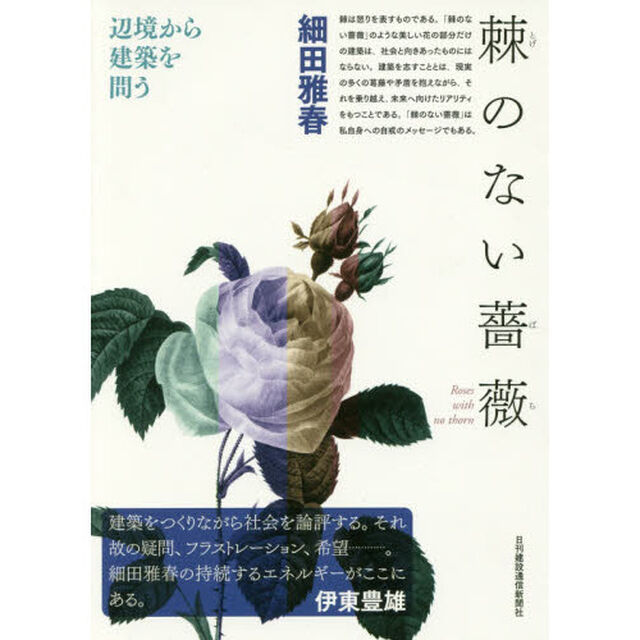 棘のない薔薇　辺境から建築を問う