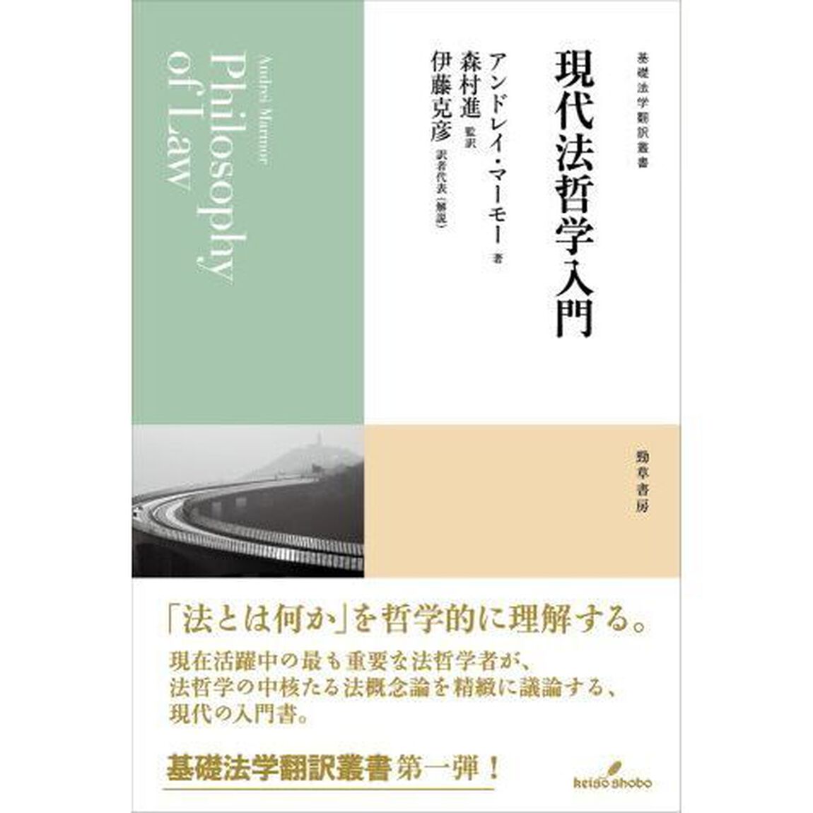現代法哲学入門