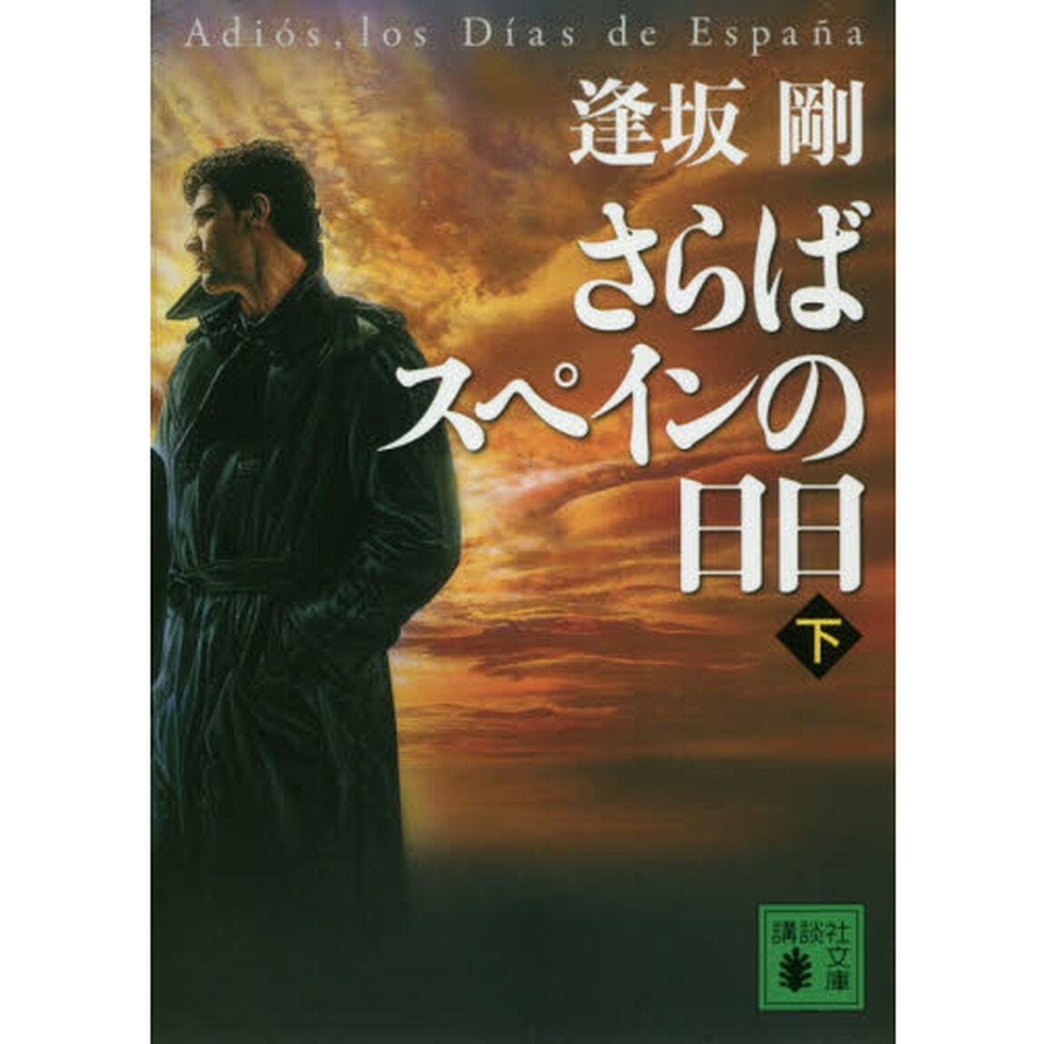 さらばスペインの日日　下