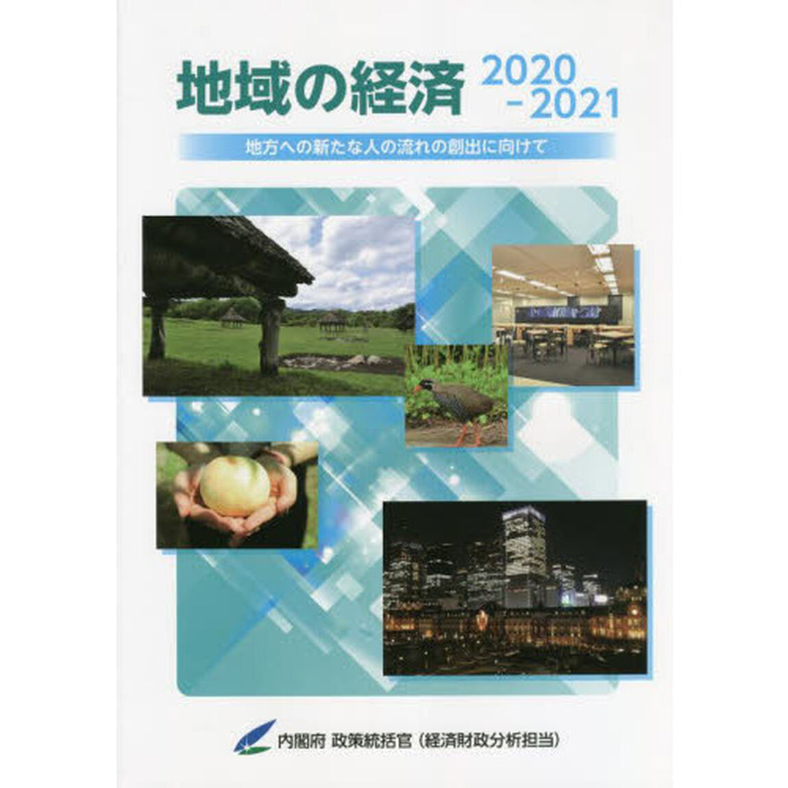 地域の経済　２０２０－２０２１「地方への新たな人の流れの創出に向けて」