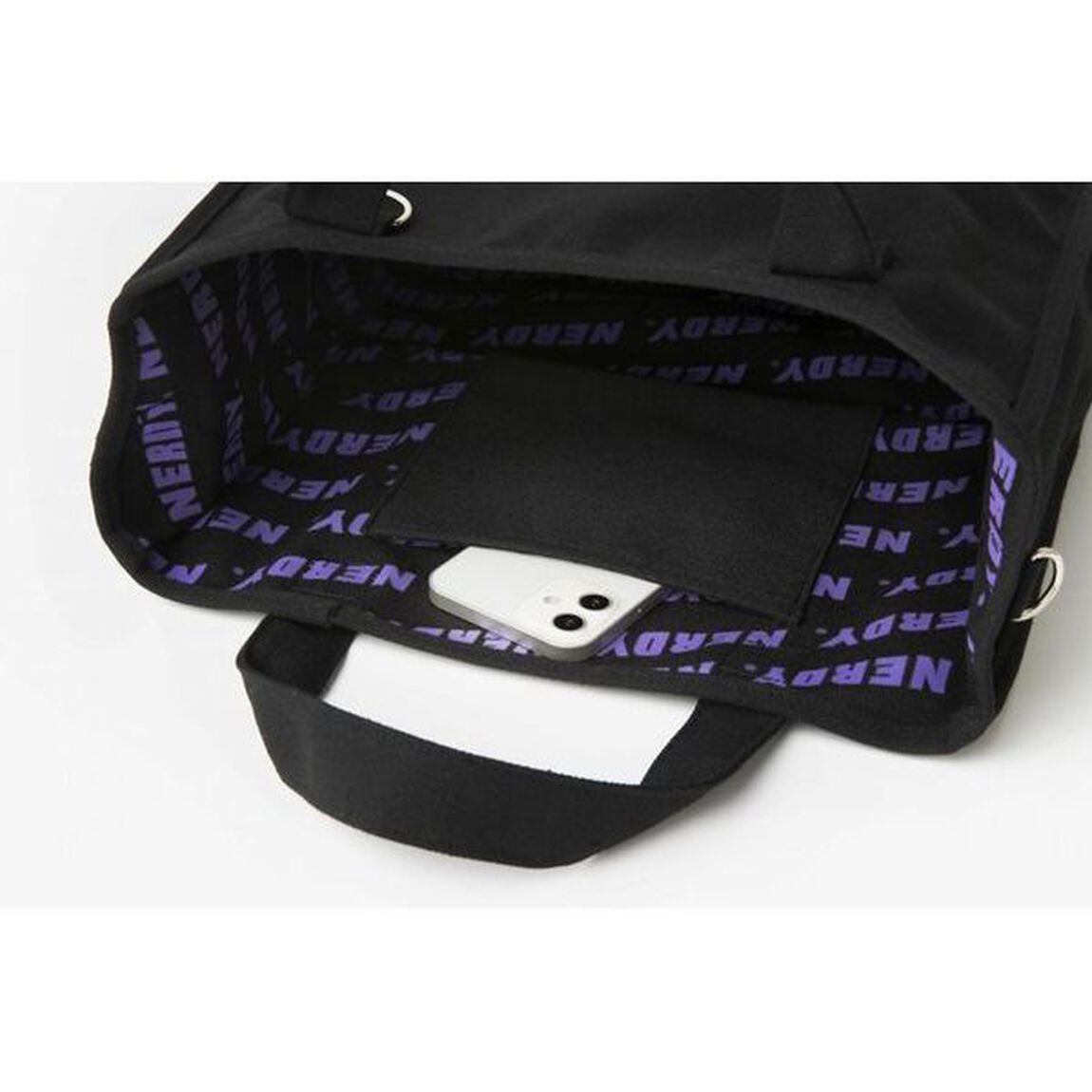 NERDY 2WAY TOTE BAG BOOK (宝島社ブランドブック)