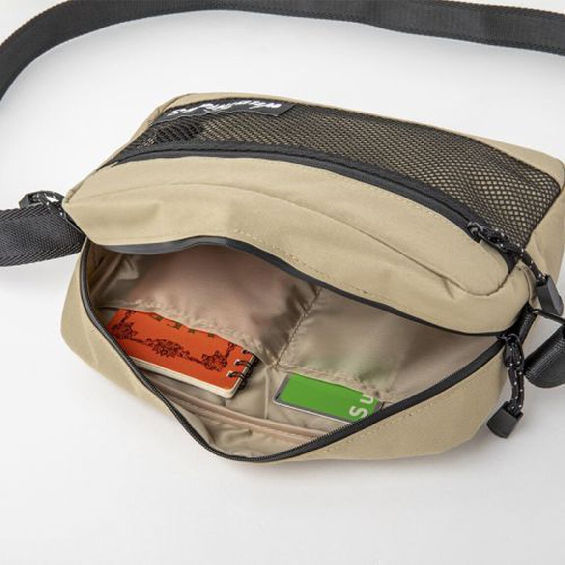 WILD THINGS SHOULDER BAG BOOK BEIGE ver. (宝島社ブランドブック)