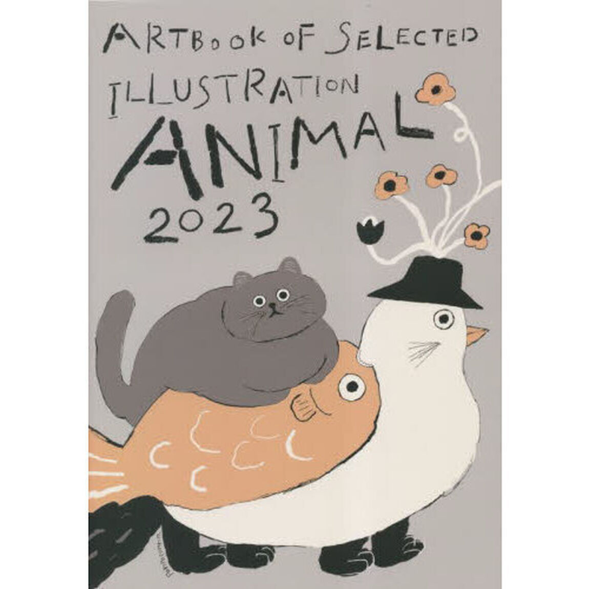 アニマル　ＡＲＴ　ＢＯＯＫ　ＯＦ　ＳＥＬＥＣＴＥＤ　ＩＬＬＵＳＴＲＡＴＩＯＮ　２０２３