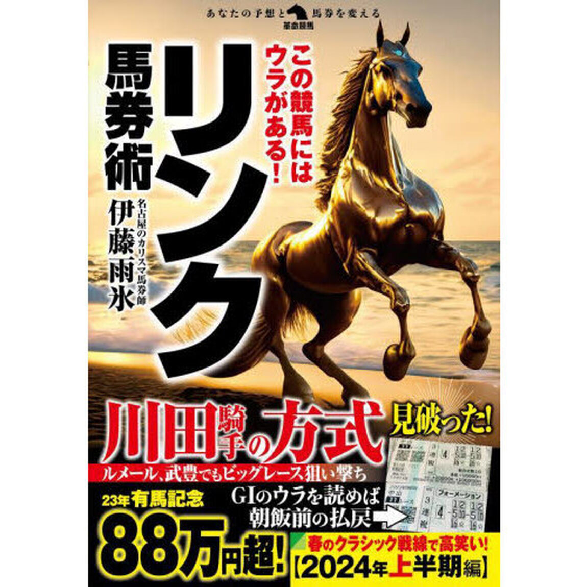 この競馬にはウラがある！リンク馬券術