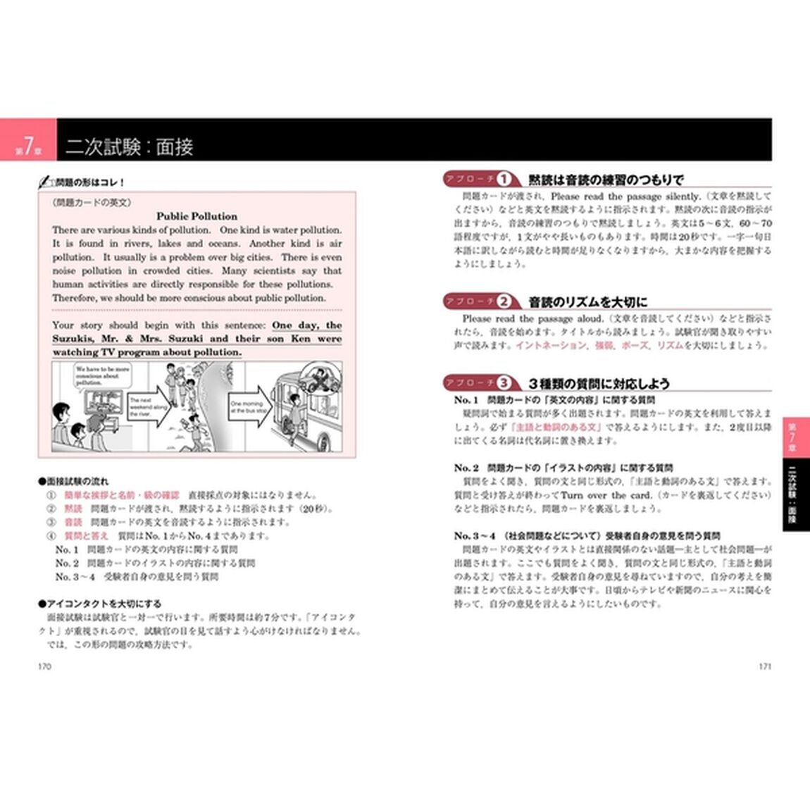 英検２級ポイント攻略問題集