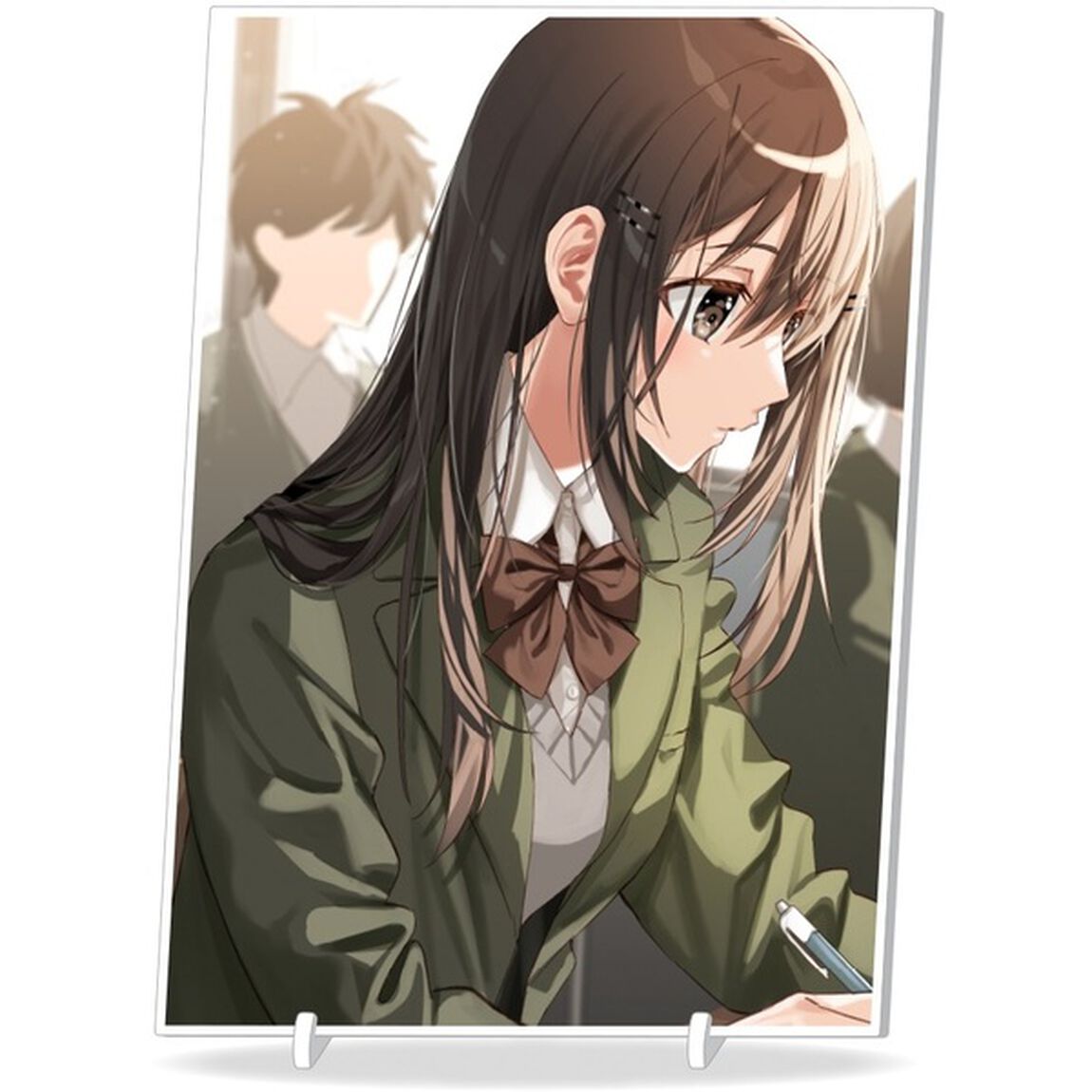 【絵師コレ】「くきは」アクリルパネル 2　＜2024年8月下旬お届け分＞