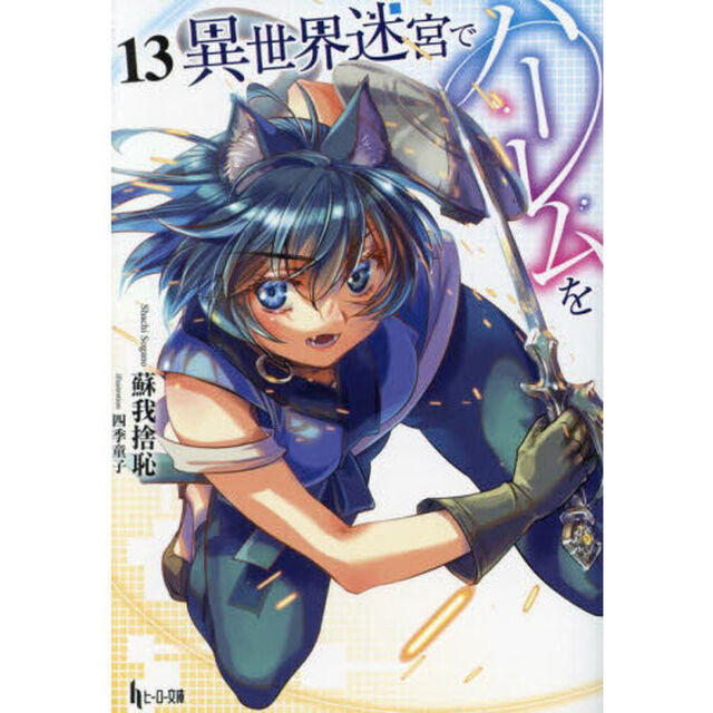異世界迷宮でハーレムを　１３