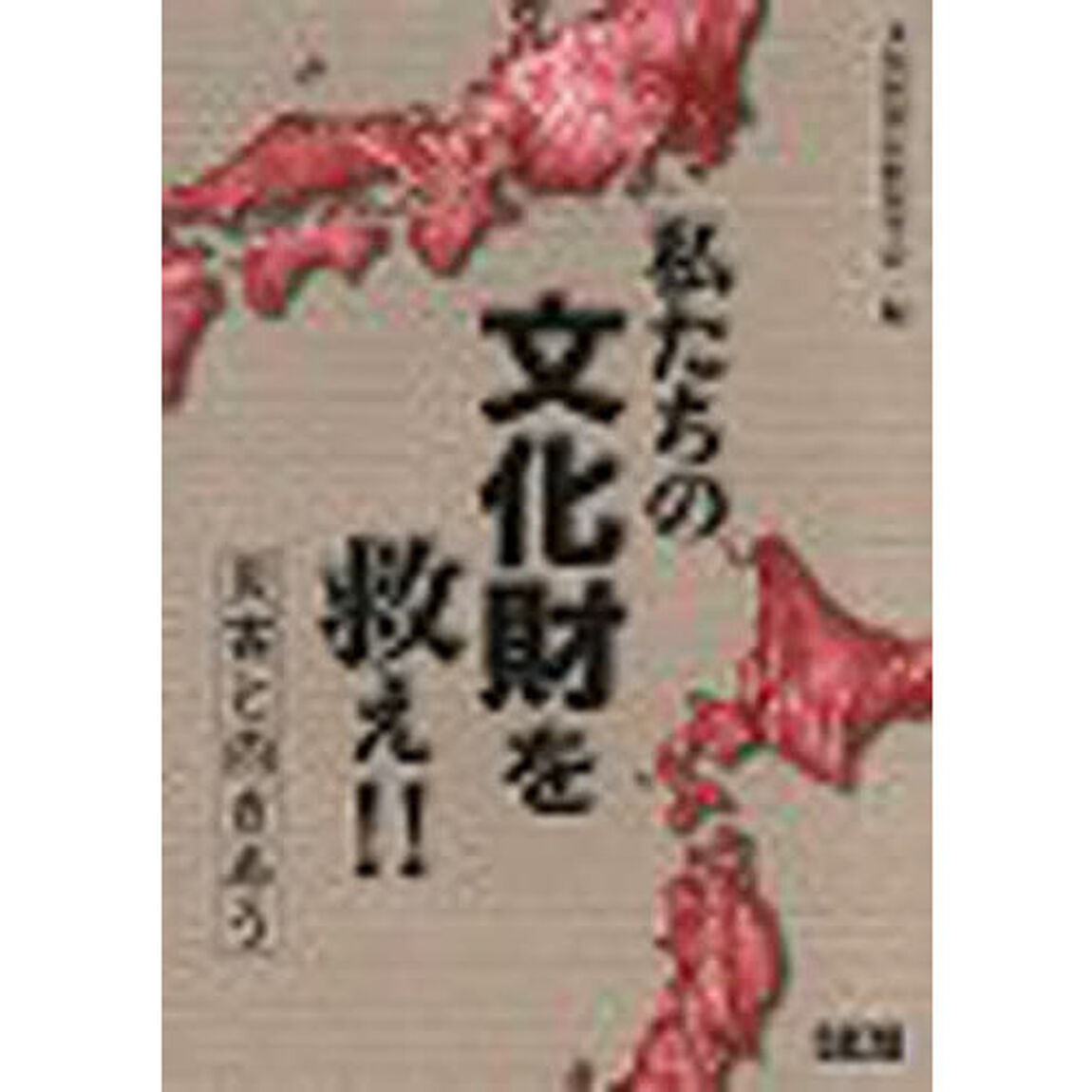 私たちの文化財を救え！！　災害と向きあう